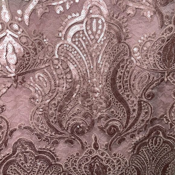 NWT Altar’d State Sequin Dress - Picture 4 of 5